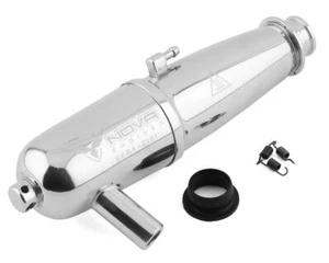 Nova Engines .21 On-Road Exhaust Pipe (EFRA2181) [NVE2003001] - Picture 1 of 2