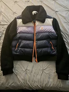 TEDDY FRESH Puffer Jacket Clothes H3h3 Hila Klein - Picture 1 of 2