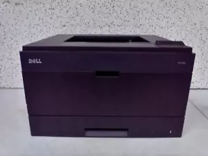 Dell 2350dn Network Duplex Laser Printer Page Count 54634 - Picture 1 of 7