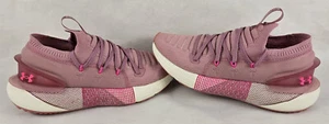 Womens Under Armour Hovr Phantom 3 Running Trainers. Pink. UK Size 6.5. - Picture 1 of 12