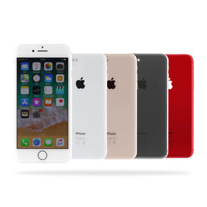 Apple iPhone 8 Plus / 256GB / Grau Silber Gold Rot / eBay Garantie / Gebraucht