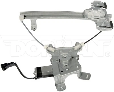 Conjunto regulador de motor de janela de energia Dorman para 2007-2014 Chevrolet Tahoe - Imagem 1 de 4