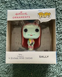 Hallmark Funko Pop! Ornament - The Nightmare Before Christmas - Sally - Picture 1 of 15