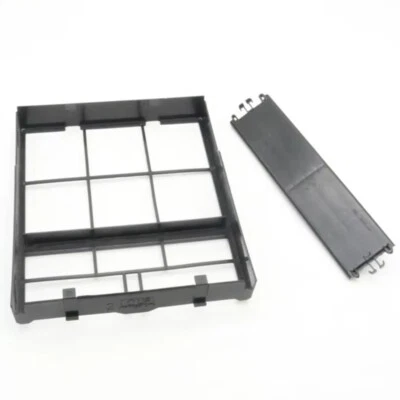 Placa de tampa de filtro de ar de cabine para Toyota Corolla RAV4 Camry CHR Yaris Sienna - Imagem 1 de 4