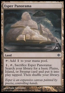 Esper Panorama ~ Scherben von Alara [ausgezeichnet] [ Magic MTG] - Bild 1 von 1