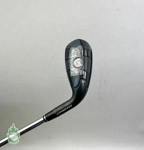 Right Handed Adams IDEA Super DHY Hybrid 21* X-Stiff Flex Steel Golf Club - Picture 1 of 10