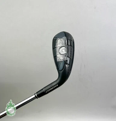 Right Handed Adams IDEA Super DHY Hybrid 21* X-Stiff Flex Steel Golf Club - Image 1 of 4