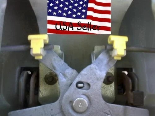 Genuine Ford Control Assembly Retainer Clip E83Z-5421952-B