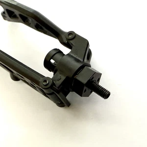 Arrma Typhon Grom Front Suspension Assembly - New - Picture 1 of 4