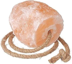 HIMALAYAN SALT LICK, HORSE NATURAL SALT LICK COW SHEEP APPROX 1KG *FREE POSTAGE* - Picture 1 of 4
