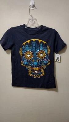 Camisa Coco Pixar Talla Pequeña Nueva Sin Etiquetas Foto 1 de 2