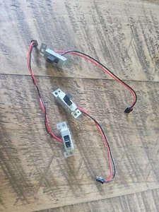 OEM Super Nintendo SNES Console Replacement Power Switch [1] Per Order - Picture 1 of 2