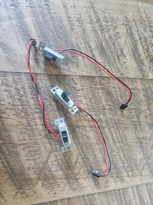 OEM Super Nintendo SNES Console Replacement Power Switch [1] Per Order - Image 1 of 2