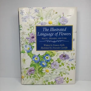 The illustrated language of flowers by Frances Kelly - Picture 1 of 4