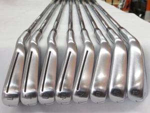 (TaylorMade) Iron Set 8Piece P790 3-9,Pw Flex Stiff Dynamic Gold 105 S200 Steel - Picture 1 of 24