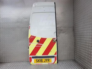 VOLKSWAGEN CRAFTER Rear Door Passenger Side 2016 Diesel B4 / B9A - Picture 1 of 14