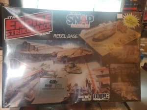 MPC Star Wars: The Empire Strikes Back Rebel Base Brand New Factory Sealed - Picture 1 of 5