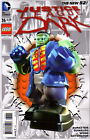 JUSTICE LEAGUE DARK #36 - New 52 - LEGO COVER - New Bagged