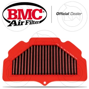 FILTRO ARIA BMC FM449/04 SPORTIVO LAVABILE MOTO SUZUKI GSX-S 750 ANNO 2017 - Foto 1 di 2