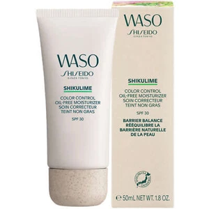 Shiseido WASO SHIKULIME Color Control Moisturizer Broad Spectrum SPF30 50ml NEW - Picture 1 of 1