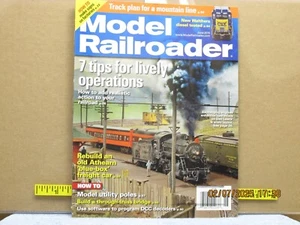 The listing is for the Model Railroader Magazine June 2015 Edition - Picture 1 of 4