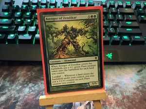 MTG - Magic the Gathering Card - Avenger of Zendikar - Worldwake - Picture 1 of 1