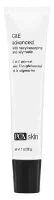 PCA Skin C&E Advanced with Hexylresorcinol & Silymarin 1oz Anti-Aging Serum - Image 1 of 3