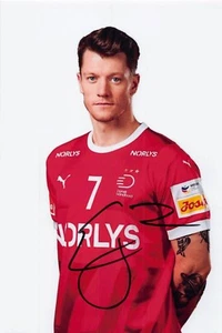 JAKOBSEN Emil - DEN - Olympia 2024 - Handball - GOLD - 1.OS 24 (2) - Bild 1 von 1