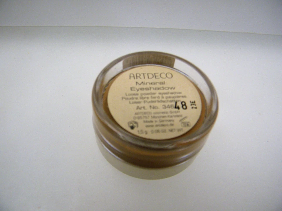 ARTDECO N° 48 Lose Puder Lidschatten 1,5g Mineralpuder Lidschatten 346.48 - Bild 1 von 1