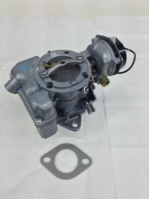 КАРБЮРАТОР CARTER YFA 7416S 1977 FORD MERMERCURY 200-250 ДВИГАТЕЛЬ - Изображение 1 из 4
