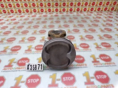 2007-2009 Honda CR-V pistão com biela 13010-RAA-A01 FABRICANTE DE EQUIPAMENTO ORIGINAL - Imagem 1 de 4