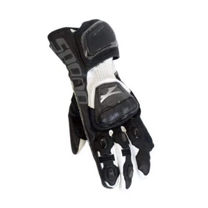 Spada kengaroo Leather Motorcycle Gloves Elite White - Small - Picture 1 of 2