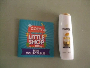 Coles Little Shop - PANTENE .. Mini Collectable - NEW - Picture 1 of 1