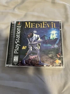 Medievil PS1 - Picture 1 of 4