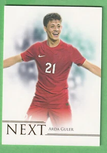 Arda Guler - 2023 Futera Unique Football Next Rookie #98 Turkey Real Madrid - Picture 1 of 2