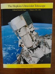The Hopkins Ultraviolet Telescope: Collected Scientific Papers Volume 1 1991-92 - Bild 1 von 1
