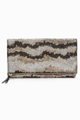 Casa rodante Stella & Dot tejido metálico nuevo en paquete original $69 Foto 1 de 2