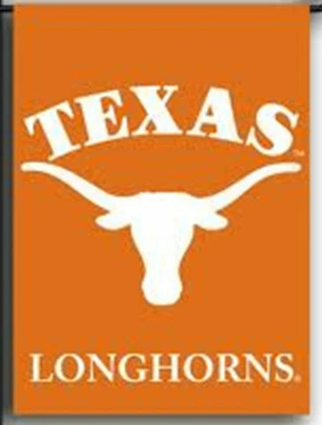 Texas Longhorns Premium 2-sided Garden Flag Outdoor Window Banner University of Cover
