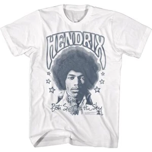 Jimi Hendrix Sides Of The Sky Musik Shirt - Bild 1 von 2