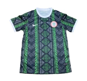 Nigeria Fußball | Herren Trikot Medium - Bild 1 von 5