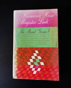 Hermann Hesse - Magister Ludi (Das Perlenspiel) - Ungar Taschenbücher - Bild 1 von 7