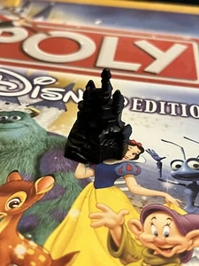 Monopoly The Disney Edition 2004 Pop Up SPARES Castle Piece (hotel) - Picture 1 of 1