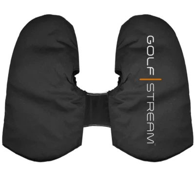 GOLFSTREAM GOLF TROLLEY MITTENS THERMAL FLEECE LINED WINTER GOLF CART MITTENS - Image 1 of 3