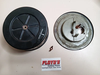 Крышка и основание воздушного фильтра Kohler MAGNUM MV20 M18 45 082 01-S 52 094 06-S - Изображение 1 из 2