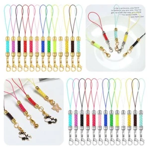 Accessories Pendant Lobster Clasp Pendant Rope Jewelry Accessories DIY Lanyard - Photo 1/24