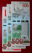 Azerbaijan 2021 * 500 manat * Victory Day * Currency * P-new * UNC