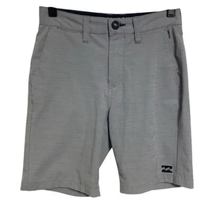 Billabong Crossfire Submersibles Chino Shorts Boys Size 23 (S) - Picture 1 of 7
