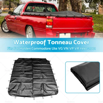 UV Protection Tonneau Cover for Holden Commodore Ute VG VN VP VR 1990-Feb 2001 - image 1 of 4