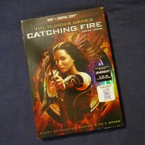 DVD Hunger Games CATCHING FIRE rated PG - Bild 1 von 5