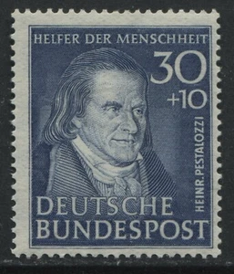 Germany Semi-Postal 30 + 10 pf mint o.g. - Picture 1 of 1